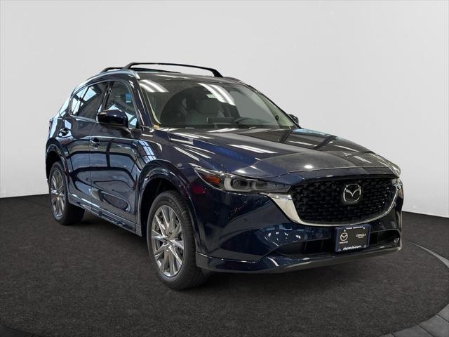 new 2025 Mazda CX-5 car, priced at $37,765