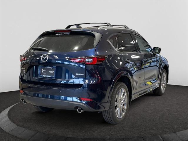 new 2025 Mazda CX-5 car, priced at $37,765