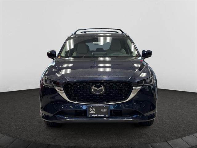 new 2025 Mazda CX-5 car, priced at $37,765