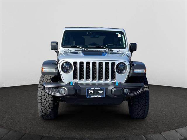 used 2023 Jeep Wrangler 4xe car, priced at $43,000