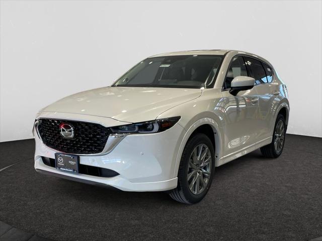 new 2025 Mazda CX-5 car, priced at $37,800