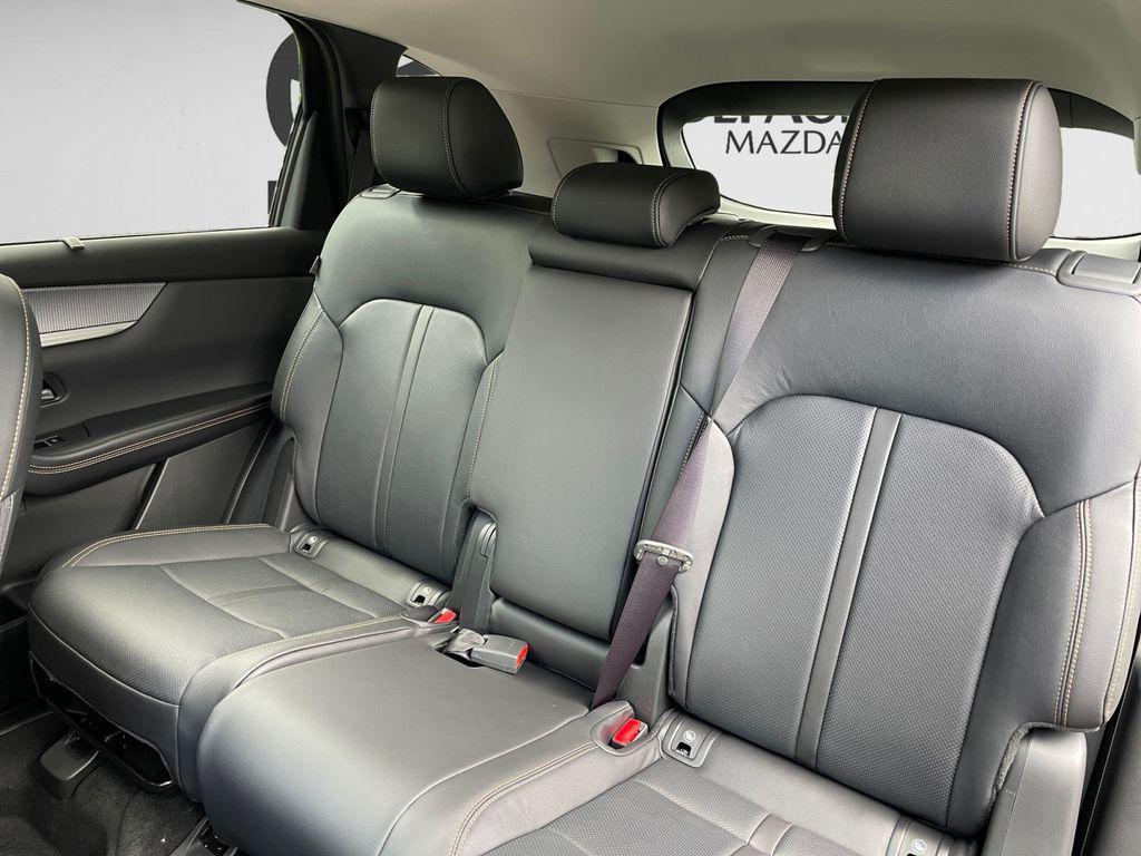 new 2025 Mazda CX-90 car, priced at $43,190