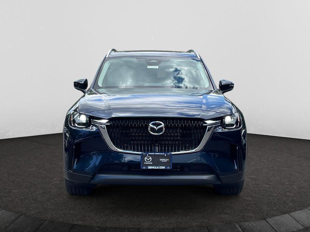 new 2025 Mazda CX-90 car, priced at $43,190