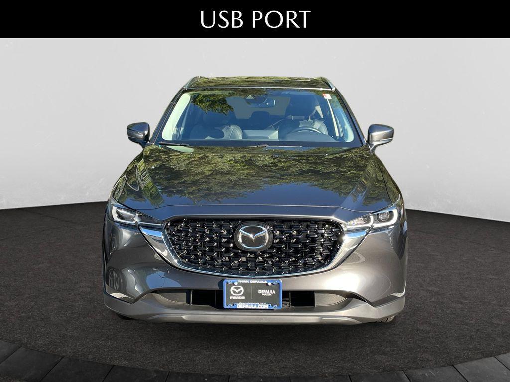 used 2023 Mazda CX-5 car, priced at $27,500
