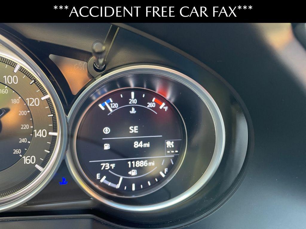 used 2023 Mazda CX-5 car, priced at $27,500