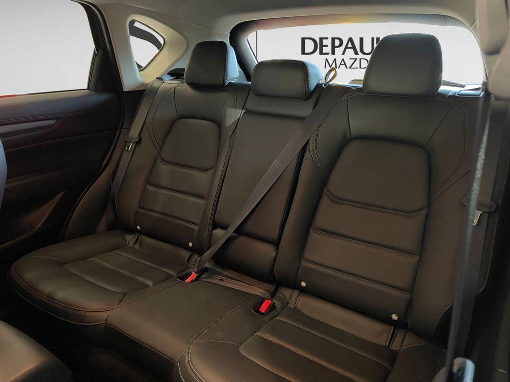 used 2023 Mazda CX-5 car, priced at $27,500