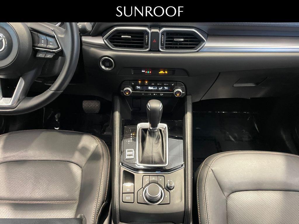 used 2023 Mazda CX-5 car, priced at $27,500