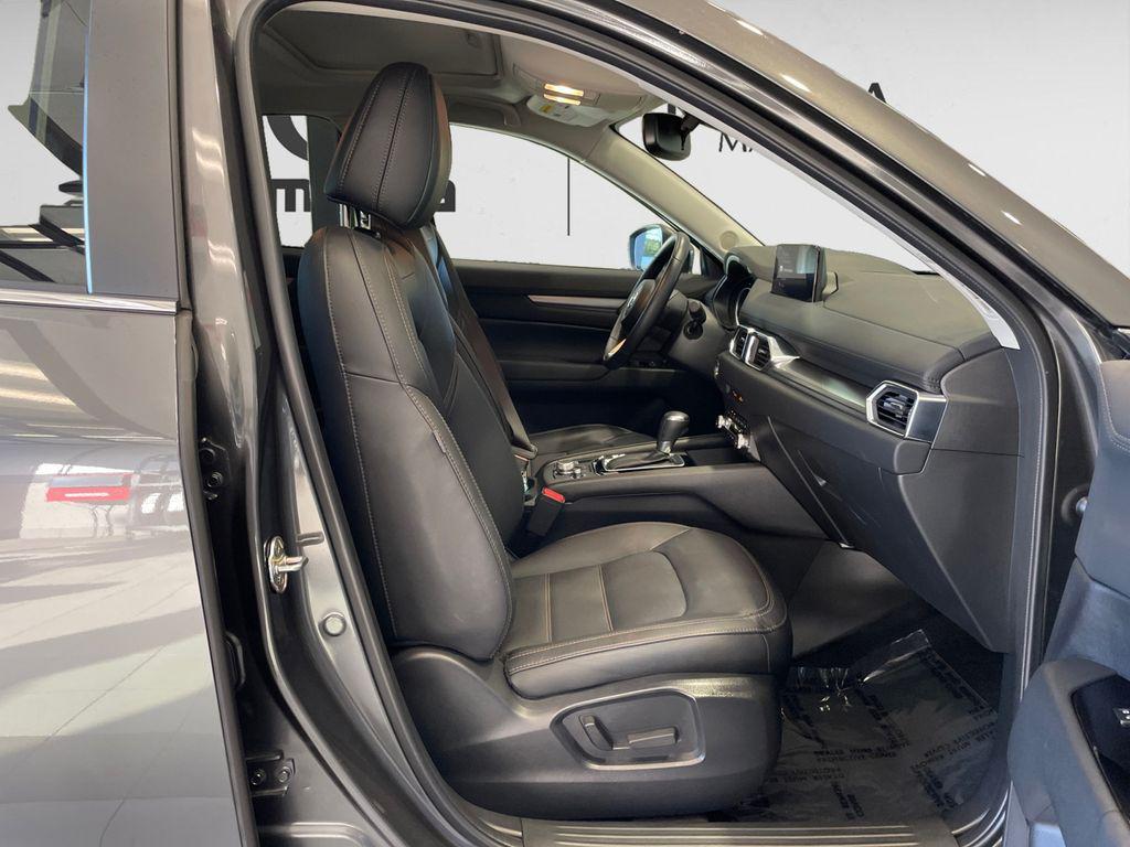 used 2023 Mazda CX-5 car, priced at $27,500