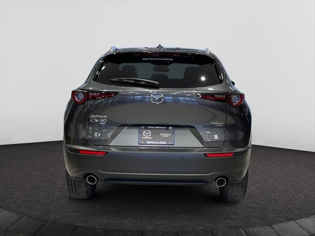 used 2023 Mazda CX-30 car, priced at $27,600