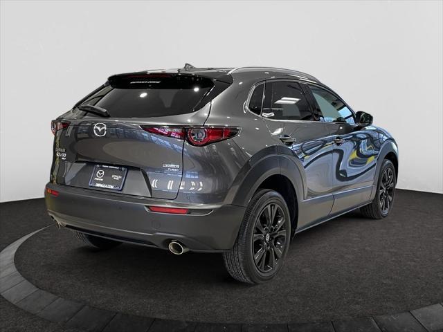 used 2023 Mazda CX-30 car, priced at $27,600