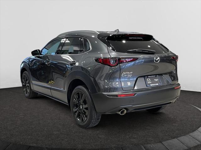 used 2023 Mazda CX-30 car, priced at $27,600