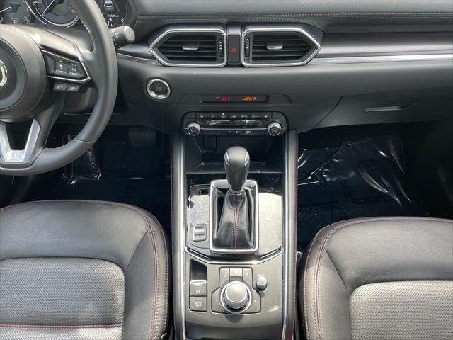 used 2025 Mazda CX-5 car, priced at $31,200