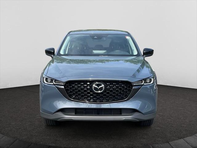 used 2025 Mazda CX-5 car, priced at $31,200