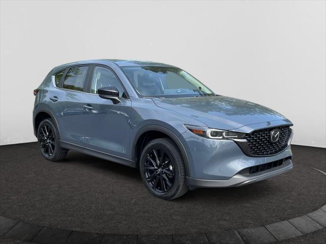 used 2025 Mazda CX-5 car, priced at $31,200