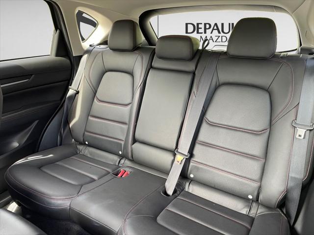 used 2025 Mazda CX-5 car, priced at $31,200