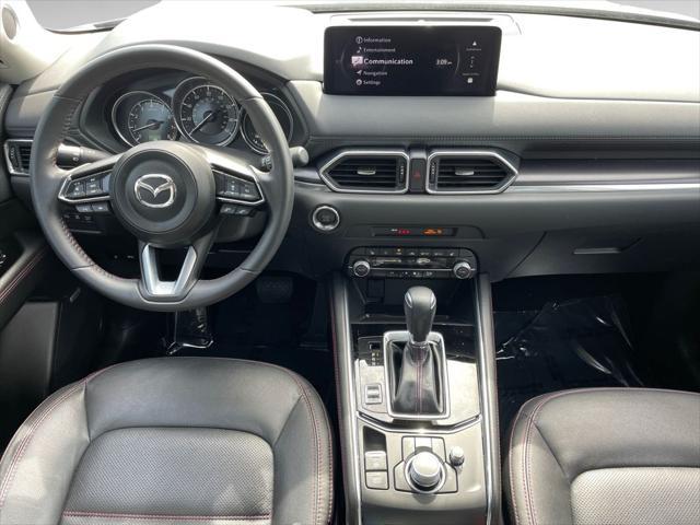 used 2025 Mazda CX-5 car, priced at $31,200