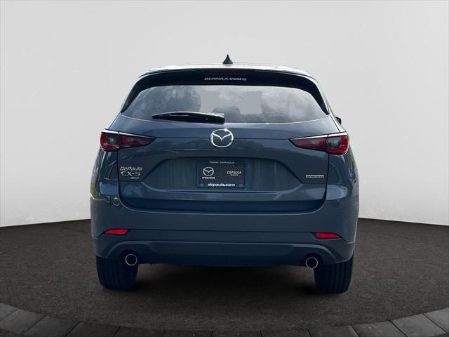 used 2025 Mazda CX-5 car, priced at $31,200