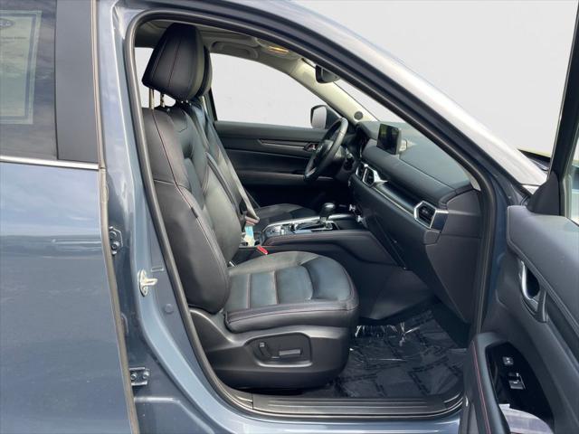 used 2025 Mazda CX-5 car, priced at $31,200