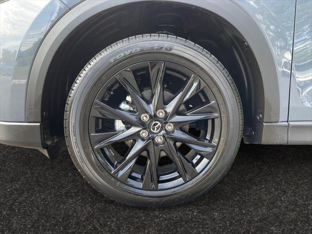used 2025 Mazda CX-5 car, priced at $31,200