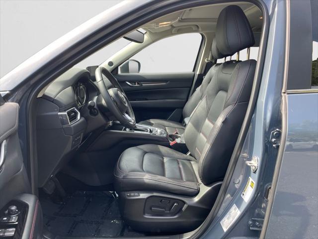 used 2025 Mazda CX-5 car, priced at $31,200