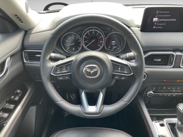 used 2025 Mazda CX-5 car, priced at $31,200