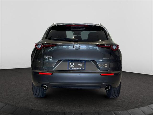 used 2022 Mazda CX-30 car, priced at $22,900
