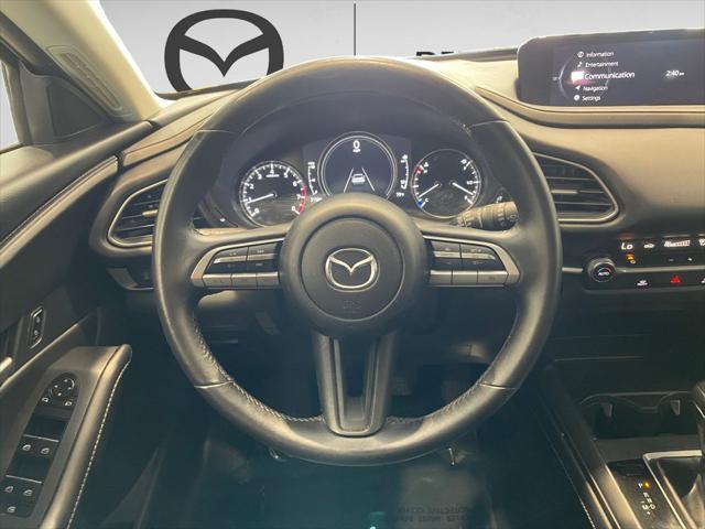 used 2022 Mazda CX-30 car, priced at $22,900