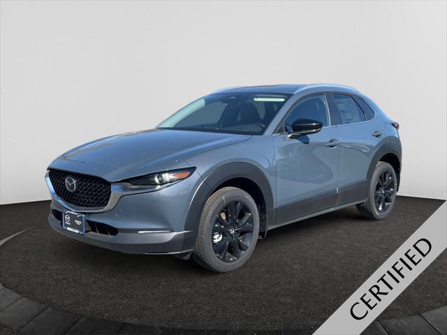 used 2024 Mazda CX-30 car, priced at $27,700