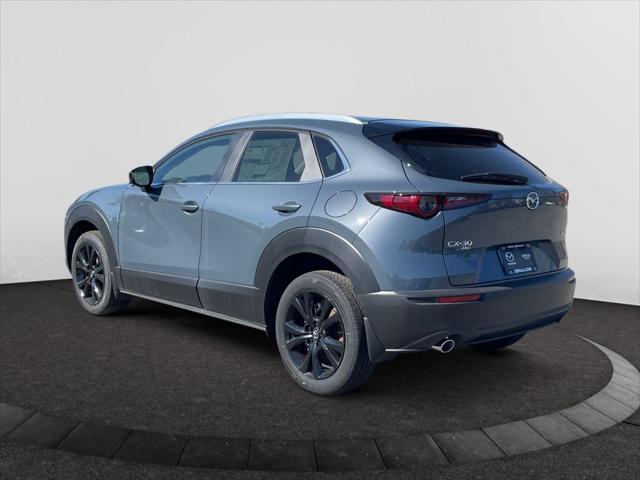 used 2024 Mazda CX-30 car, priced at $27,700