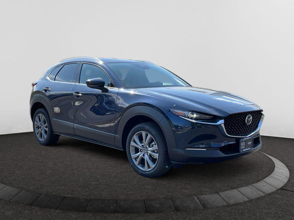 new 2025 Mazda CX-30 car, priced at $34,175