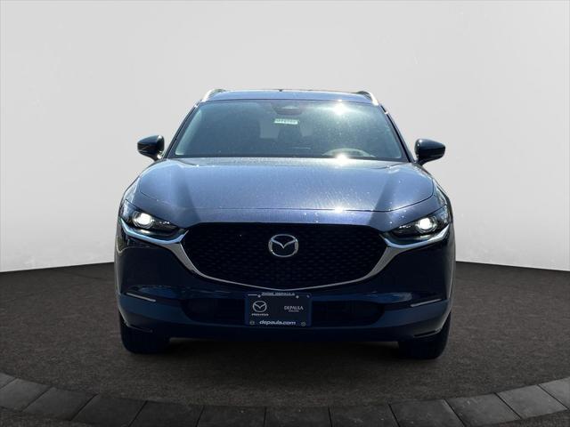 new 2025 Mazda CX-30 car, priced at $34,175