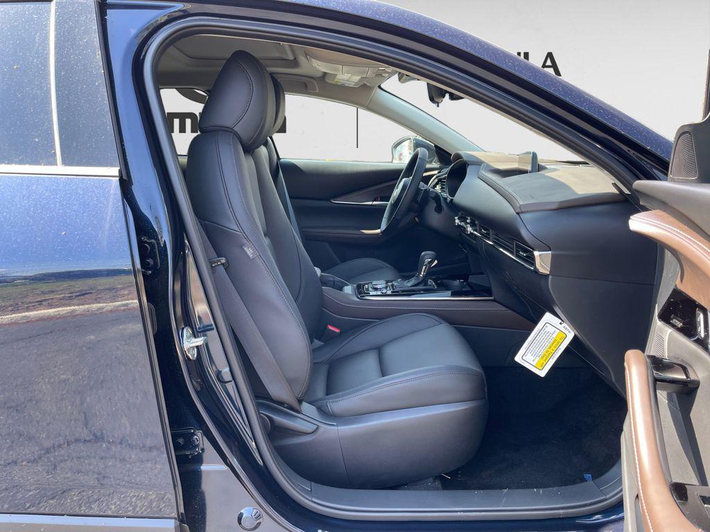 new 2025 Mazda CX-30 car, priced at $34,175