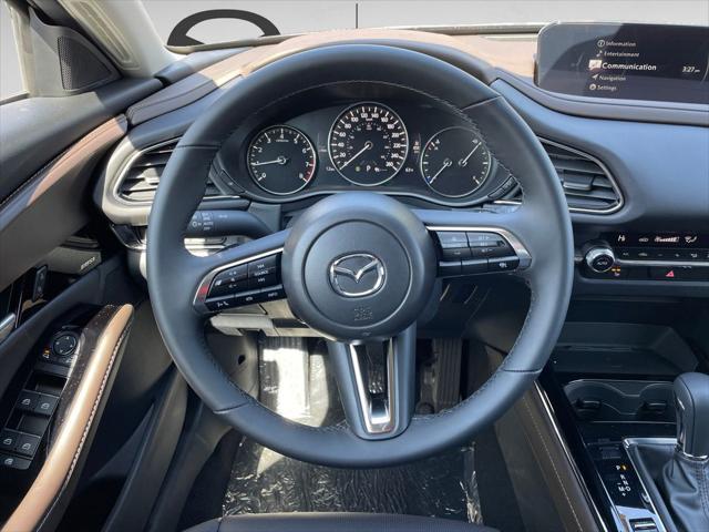 new 2025 Mazda CX-30 car, priced at $34,175
