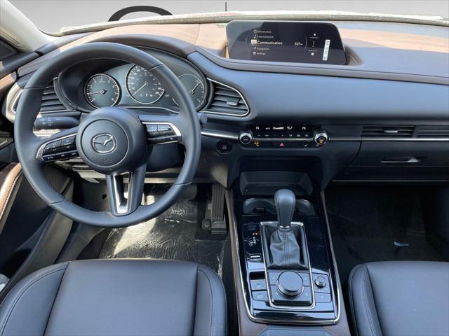 new 2025 Mazda CX-30 car, priced at $34,175