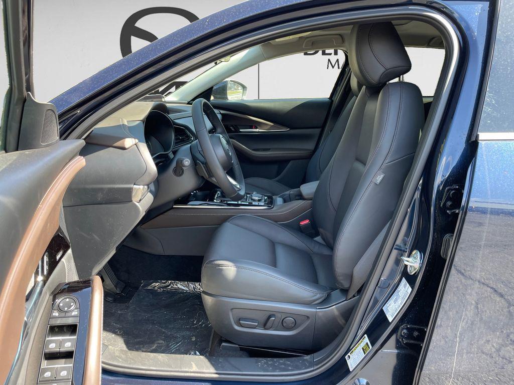 new 2025 Mazda CX-30 car, priced at $34,175