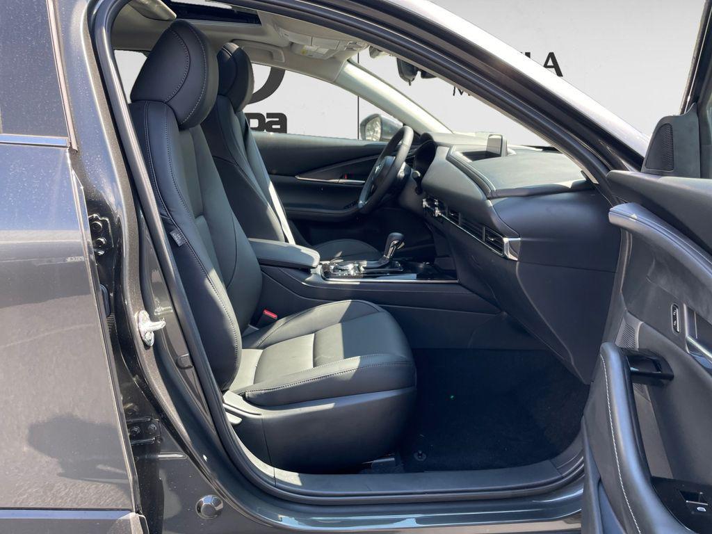 new 2025 Mazda CX-30 car, priced at $31,495