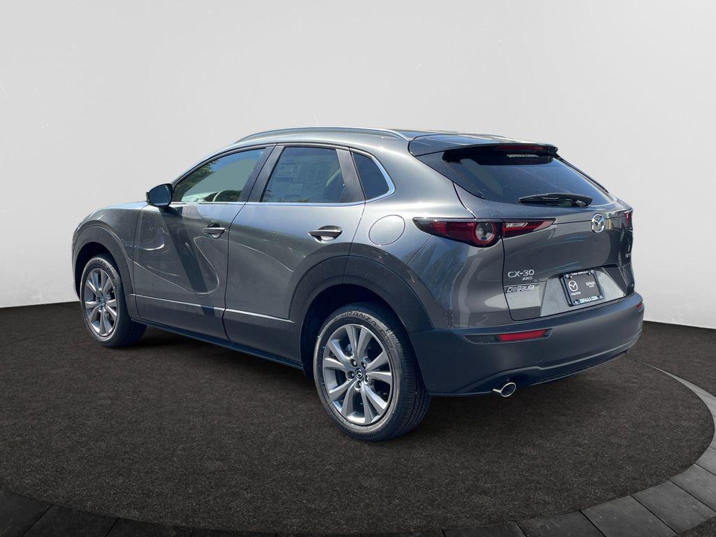 new 2025 Mazda CX-30 car, priced at $31,495