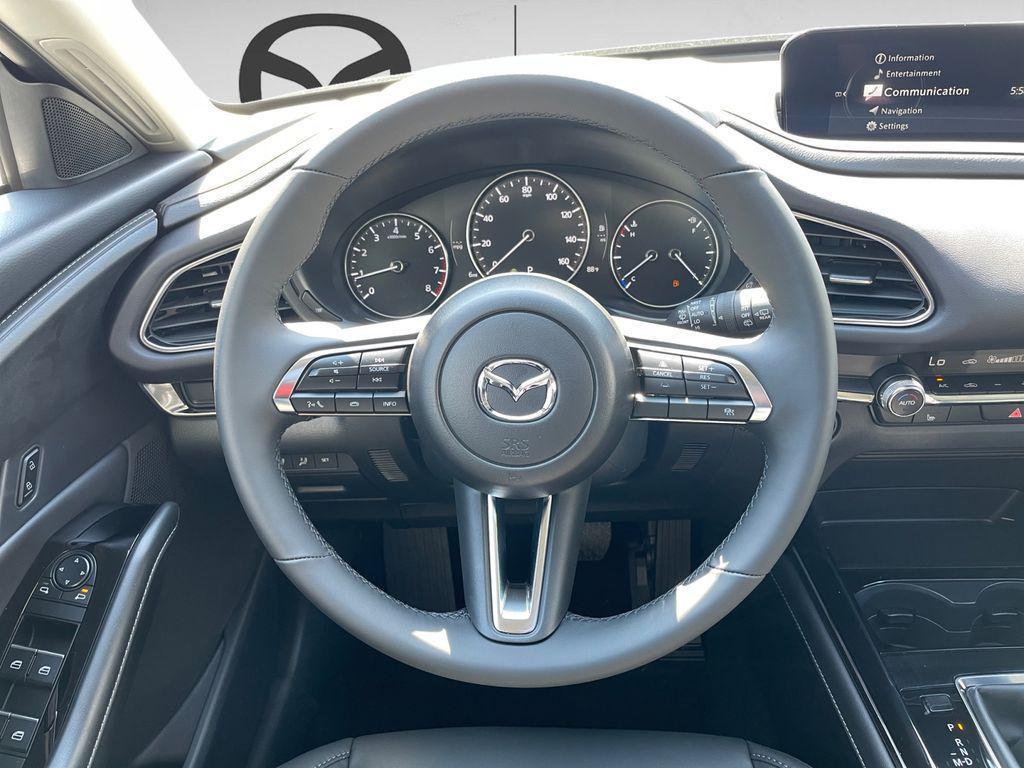 new 2025 Mazda CX-30 car, priced at $31,495