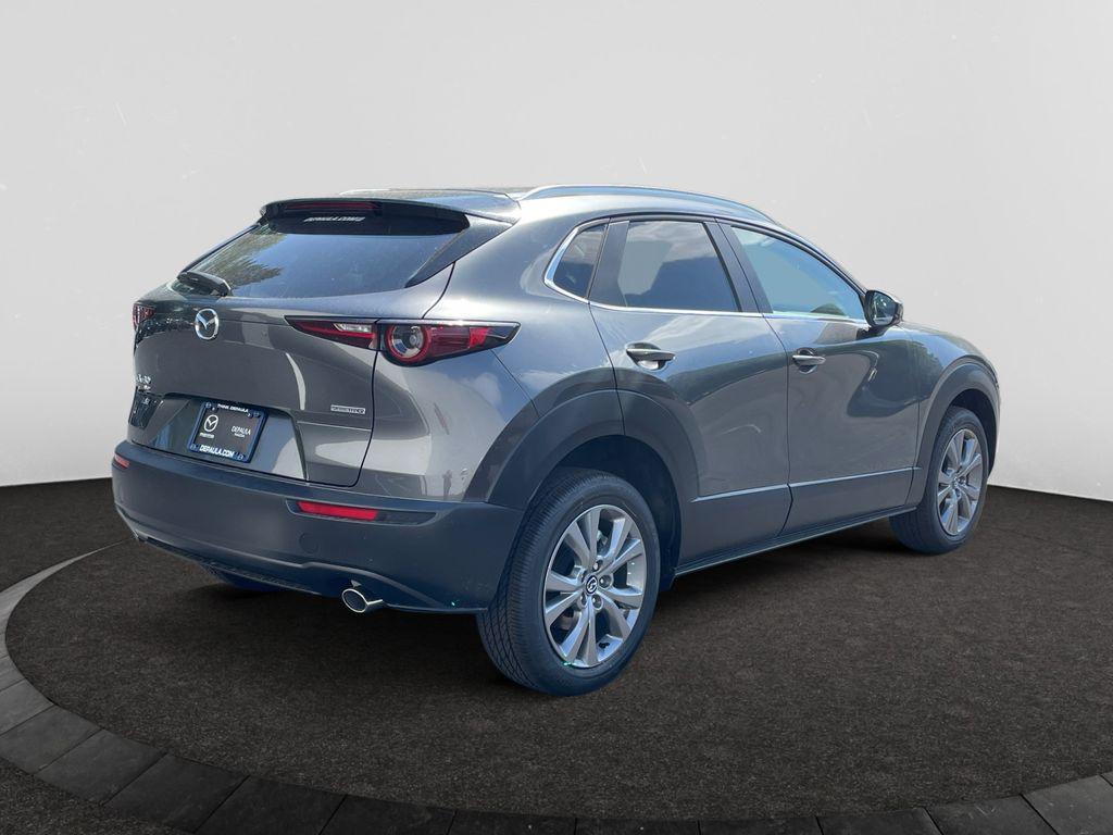 new 2025 Mazda CX-30 car, priced at $31,495