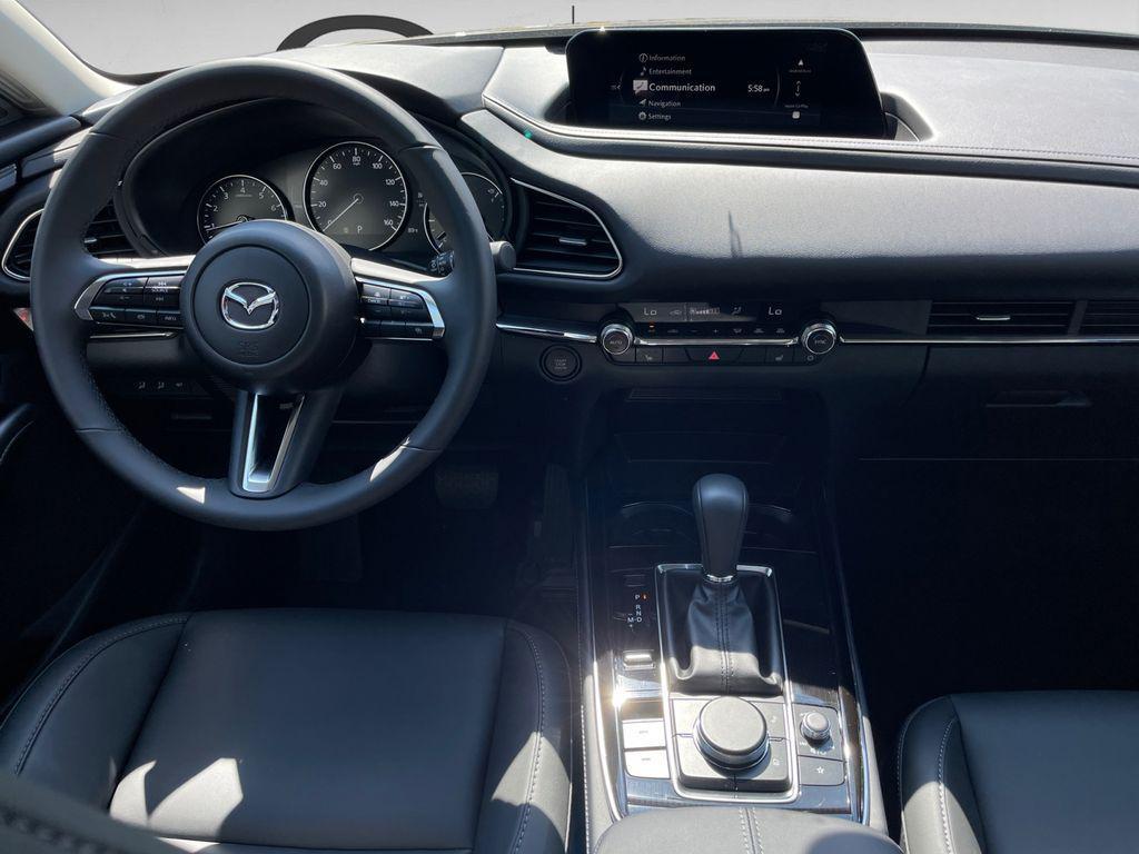 new 2025 Mazda CX-30 car, priced at $31,495