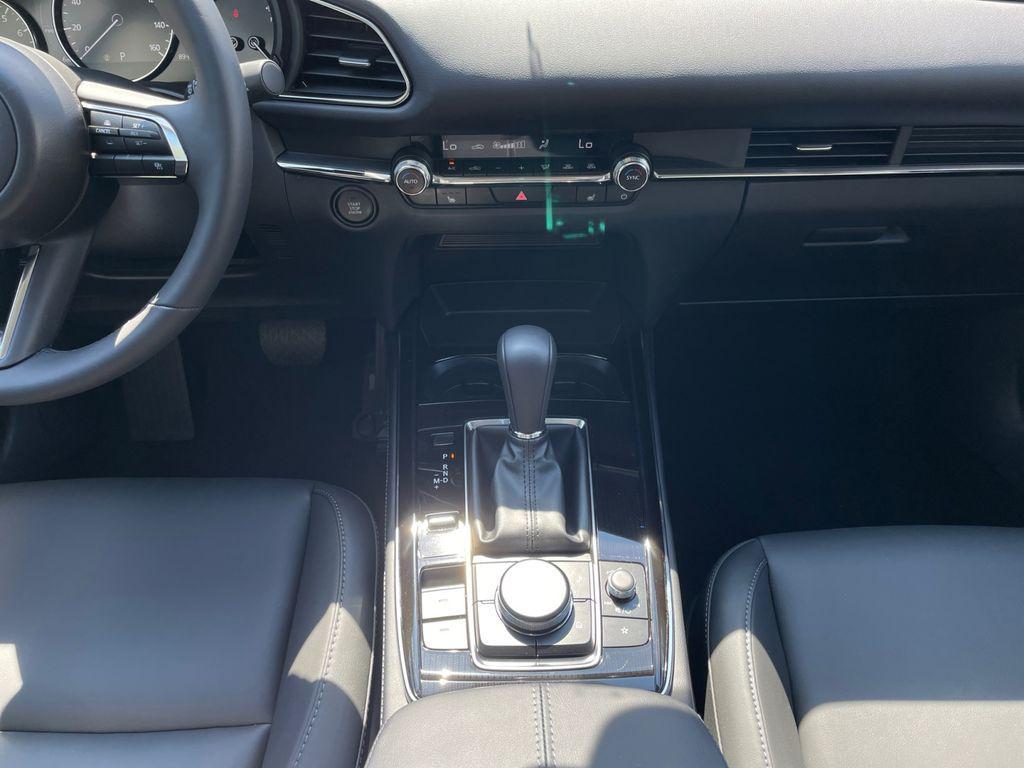 new 2025 Mazda CX-30 car, priced at $31,495