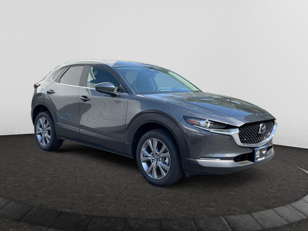 new 2025 Mazda CX-30 car, priced at $31,495