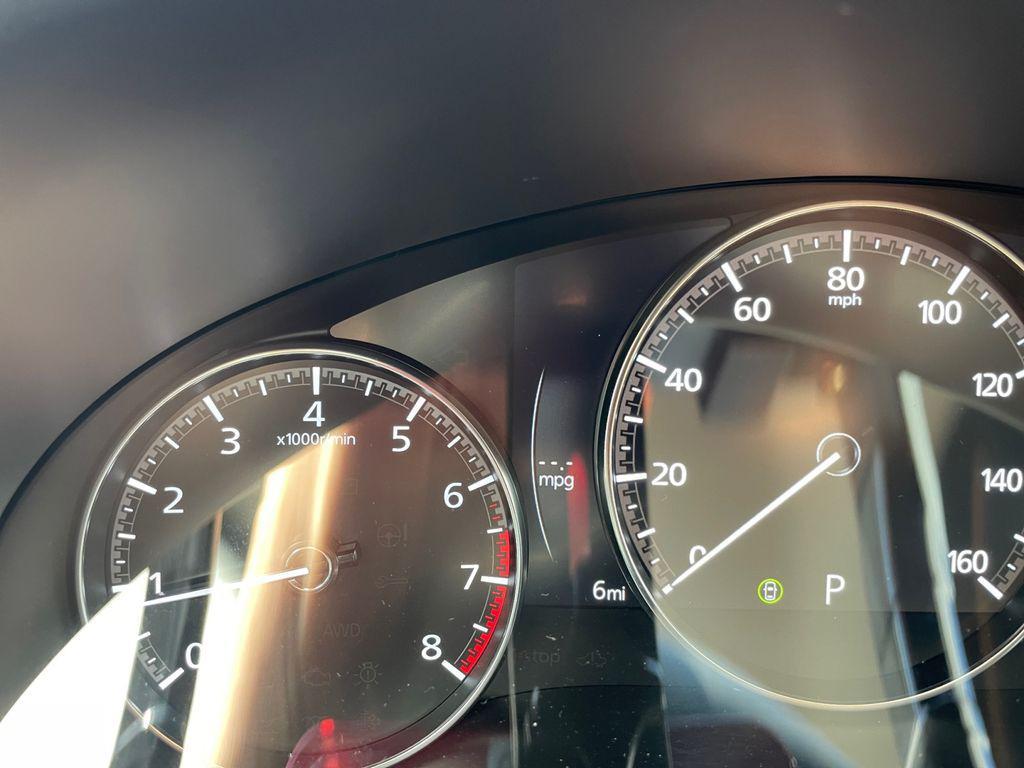 new 2025 Mazda CX-30 car, priced at $31,495