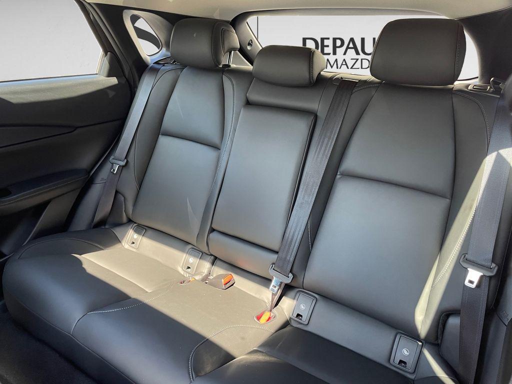 new 2025 Mazda CX-30 car, priced at $31,495