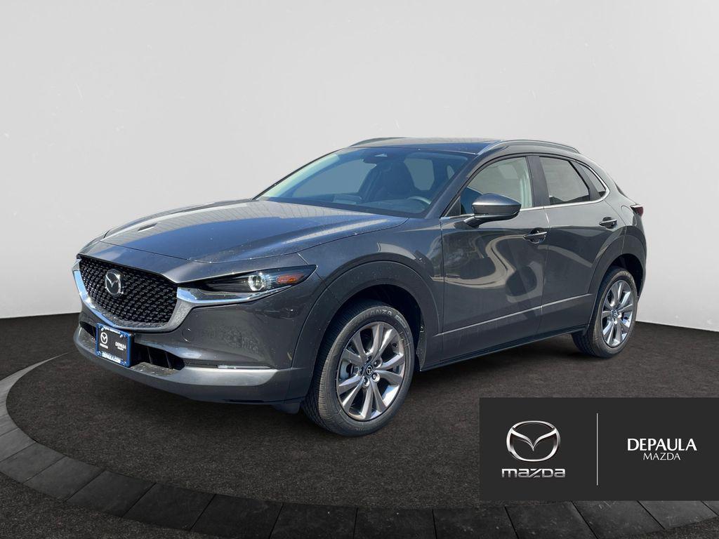 new 2025 Mazda CX-30 car, priced at $31,495