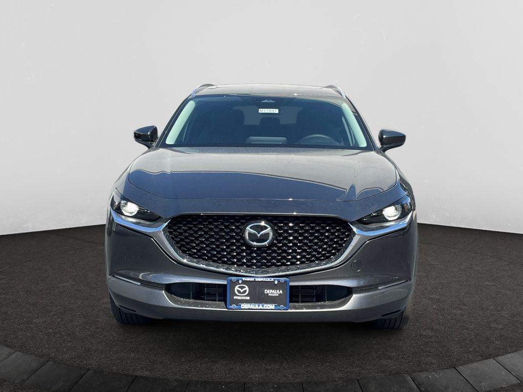 new 2025 Mazda CX-30 car, priced at $31,495