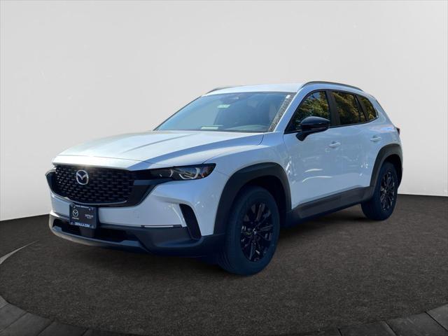 new 2025 Mazda CX-50 car, priced at $32,545