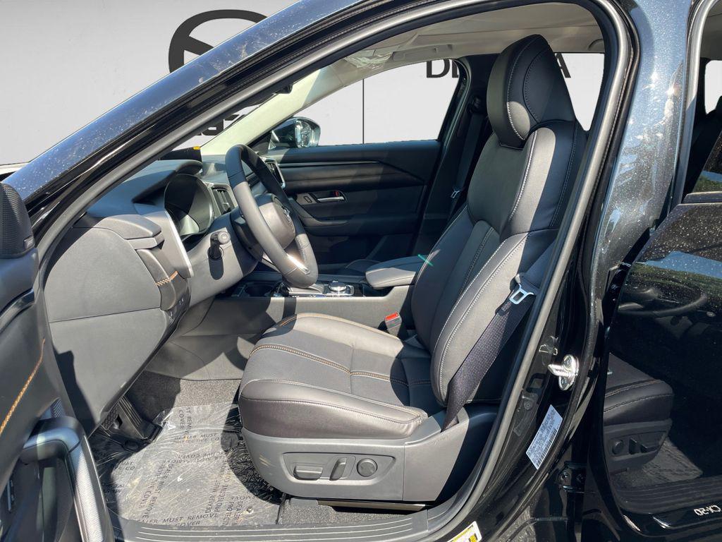 new 2025 Mazda CX-50 Hybrid car, priced at $39,580