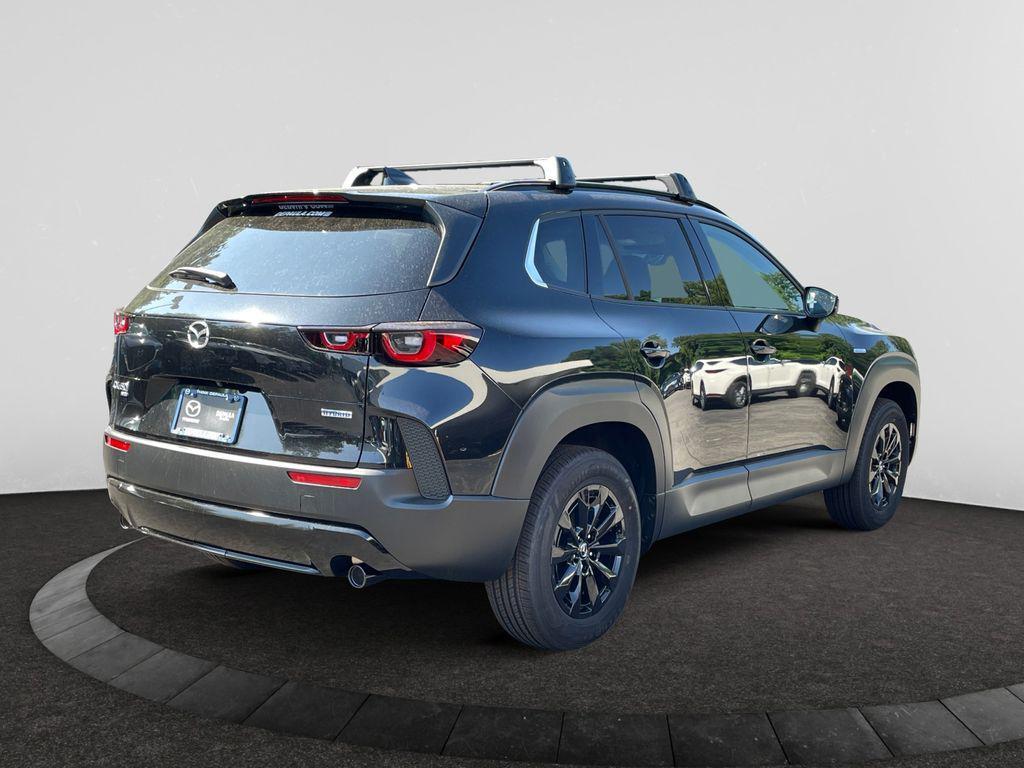 new 2025 Mazda CX-50 Hybrid car, priced at $39,580