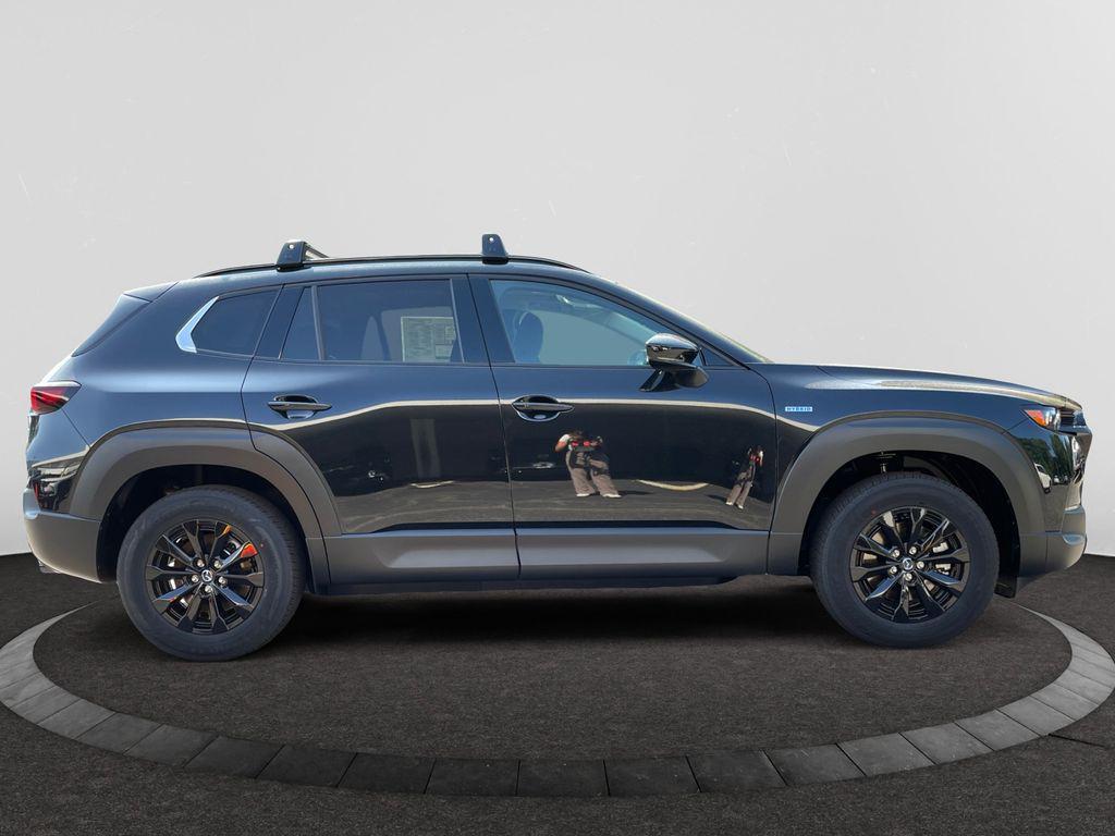 new 2025 Mazda CX-50 Hybrid car, priced at $39,580